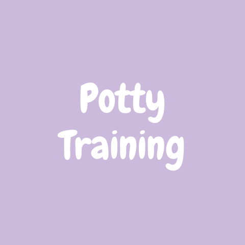 Potty Training